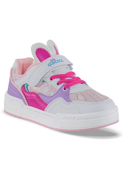 Tenis Casuales Mirez Blanco Los Gomosos Para Niña