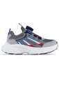 Tenis Urbanos Vadom Gris-Rojo Los Gomosos Para Niño de Los Gomosos