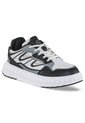 Tenis Urbanos Patar Blanco-Negro Los Gomosos Para Niño de Los Gomosos