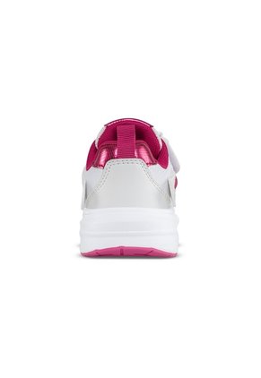 Tenis Urbanos Ginav Blanco-Vino Los Gomosos Para Niña