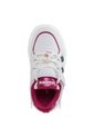 Tenis Urbanos Ginav Blanco-Vino Los Gomosos Para Niña de Los Gomosos