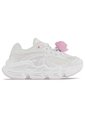 Tenis Urbanos Clev Blanco Los Gomosos Para Niña de Los Gomosos