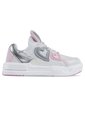 Tenis Urbanos Pixul Blanco Los Gomosos Para Niña de Los Gomosos