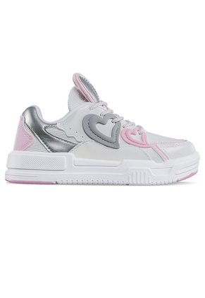 Tenis Urbanos Pixul Blanco Los Gomosos Para Niña