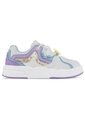 Tenis Urbanos Riboty Blanco-Azul Los Gomosos Para Niña de Los Gomosos