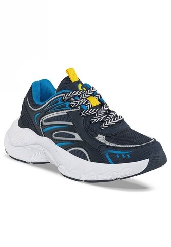 Tenis Urbanos Runot Azul Osc Los Gomosos Para Niño Los Gomosos