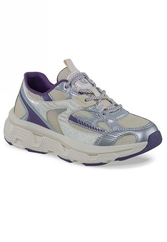 Tenis Urbanos Hysi Beige-Mora Los Gomosos Para Niña Los Gomosos