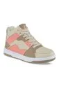Tenis Urbanos Kuxoj Beige-Coral Los Gomosos Para Niña de Los Gomosos