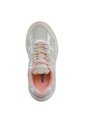 Tenis Urbanos Hysi Beige-Coral Los Gomosos Para Niña de Los Gomosos