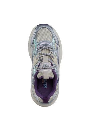Tenis Urbanos Hysi Beige-Mora Los Gomosos Para Niña