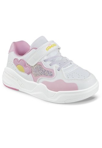 Tenis Urbanos Reguw Beige-Rosa Los Gomosos Para Niña Los Gomosos
