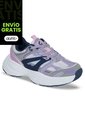 Tenis Urbanos Gizod Lila Los Gomosos Para Niña de Los Gomosos