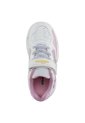 Tenis Urbanos Reguw Beige-Rosa Los Gomosos Para Niña de Los Gomosos