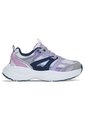 Tenis Urbanos Gizod Lila Los Gomosos Para Niña de Los Gomosos