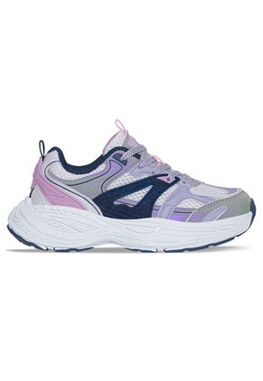 Tenis Urbanos Gizod Lila Los Gomosos Para Niña