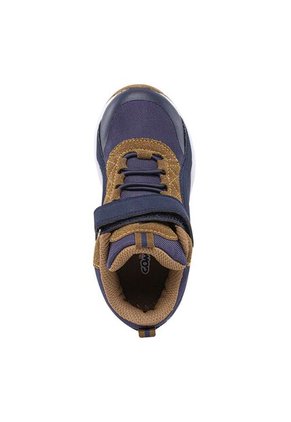 Tenis Isses Azul Oscuro Para Niño Los Gomosos