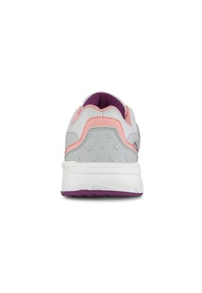 Tenis Urbanos Riboty Beige-Coral Los Gomosos Para Niña