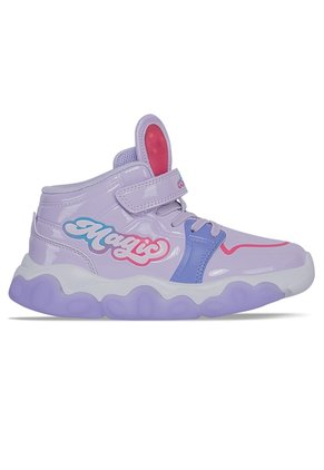 Tenis Con Luces Pidom Mora Los Gomosos Para Niña