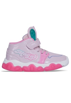 Tenis Con Luces Pidom Rosa Los Gomosos Para Niña