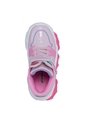 Tenis Con Luces Pidom Rosa Los Gomosos Para Niña de Los Gomosos