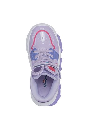 Tenis Con Luces Pidom Mora Los Gomosos Para Niña