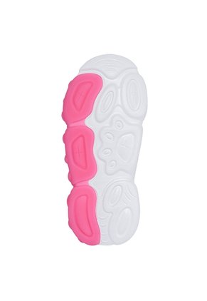 Tenis Con Luces Pidom Rosa Los Gomosos Para Niña
