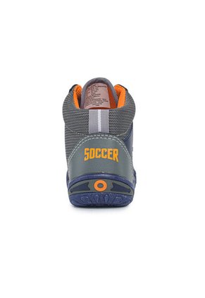 Botas Estenio Gris Para Niño Los Gomosos