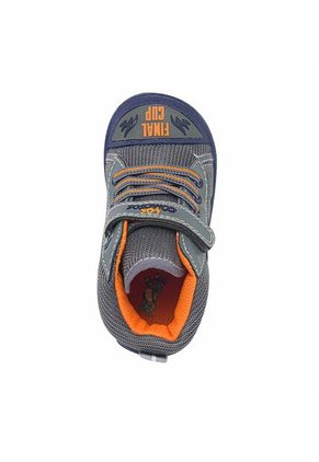 Botas Estenio Gris Para Niño Los Gomosos