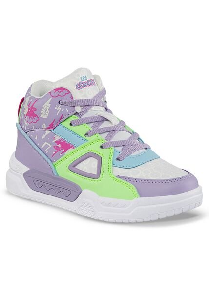 Tenis Urbanos Renyr Mora Los Gomosos Para Niña