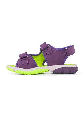 Sandalias Rasmu Morado Para Niña Los Gomosos