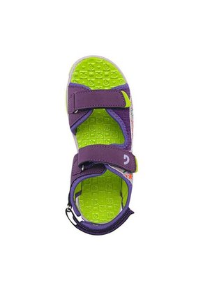 Sandalias Rasmu Morado Para Niña Los Gomosos