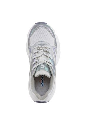 Tenis Urbanos Licod Blanco Los Gomosos Para Niña