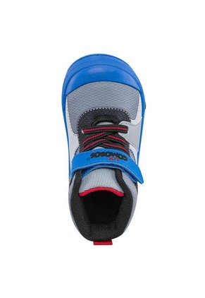 Botas Vipon Gris-Azul Para Bebés Los Gomosos