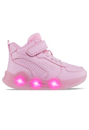 Tenis Luces Sorel Rosa Para Niña Los Gomosos