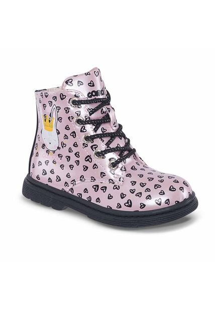 Botas Magadan Rosa Los Gomosos Para Niña