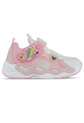 Tenis Con Luces Zadom Rosa Los Gomosos Para Niña