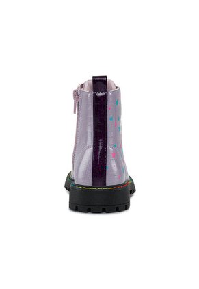 Botas Catys Lila Para Niña Los Gomosos