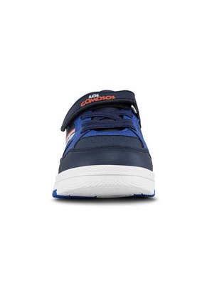 Tenis Frik Azul Osc Para Niño Los Gomosos