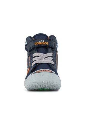 Botines Jostic Azul Los Gomosos Para Bebé