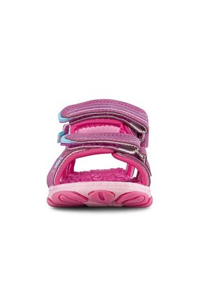 Sandalias Snor Fucsia Para Niña Los Gomosos