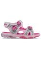 Sandalias Zofur Rosa Para Niña Los Gomosos de Los Gomosos