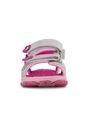 Sandalias Zofur Rosa Para Niña Los Gomosos de Los Gomosos