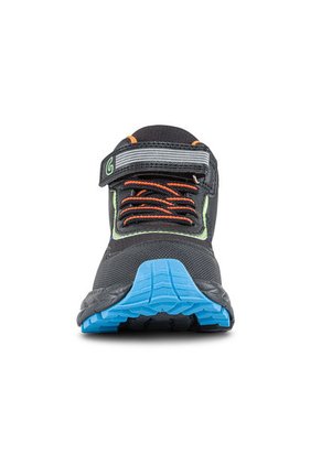 Botas Zater Negro Para Niño Los Gomosos