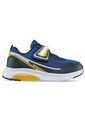 Tenis Luces Dacum Azul Para Niño Los Gomosos de Los Gomosos
