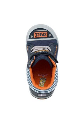 Botines Jostic Azul Los Gomosos Para Bebé