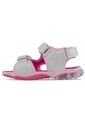 Sandalias Zofur Rosa Para Niña Los Gomosos de Los Gomosos