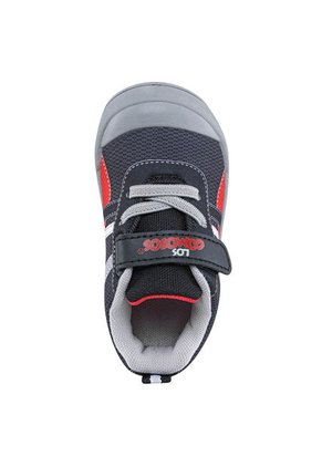 Tenis Kuret Negro Para Bebés Los Gomosos