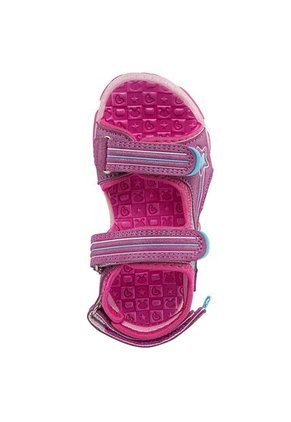 Sandalias Snor Fucsia Para Niña Los Gomosos