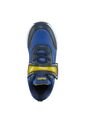 Tenis Luces Dacum Azul Para Niño Los Gomosos de Los Gomosos