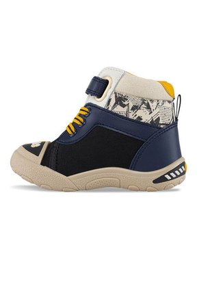 Botas Kasic Azul O-Bei Para Niño Los Gomosos